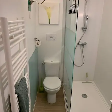 Semesterbostad L'hortensia Beuvron-en-Auge