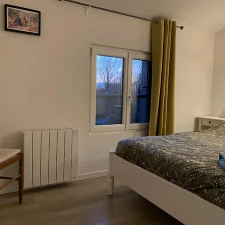 L'hortensia Semesterbostad