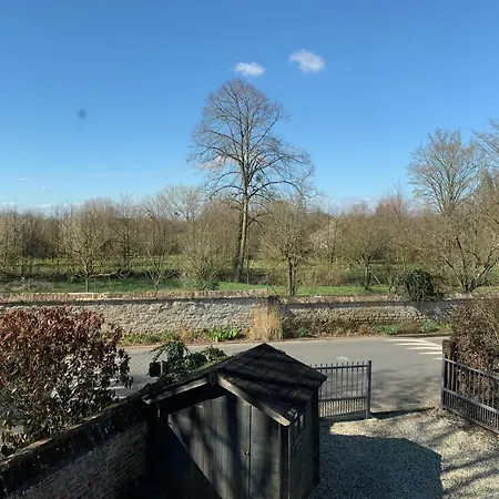 Semesterbostad L'hortensia Beuvron-en-Auge