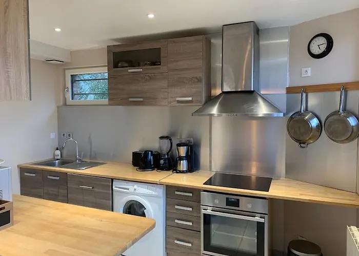 L'hortensia Beuvron-en-Auge