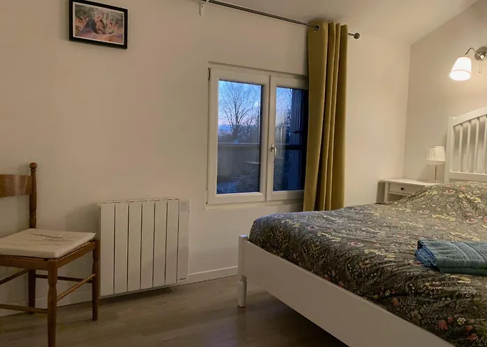 L'hortensia Holiday home