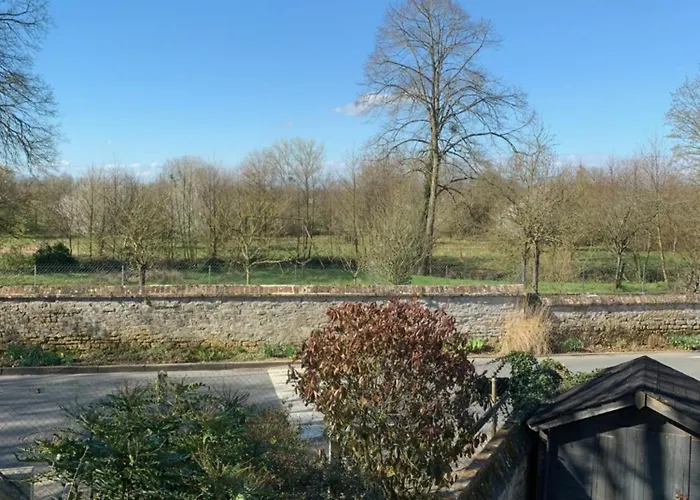 Dom wakacyjny L'hortensia *