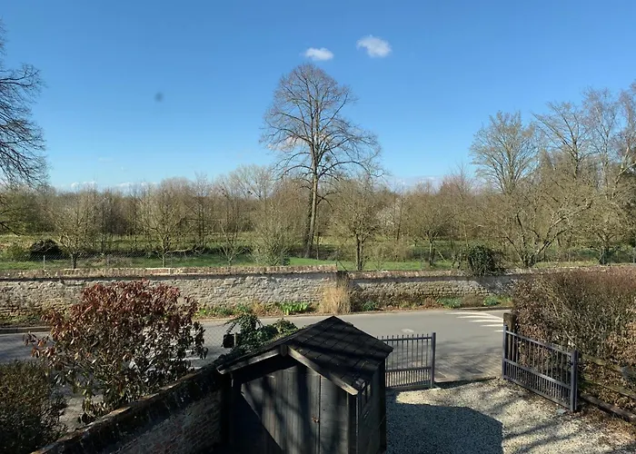 Dom wakacyjny L'hortensia Beuvron-en-Auge